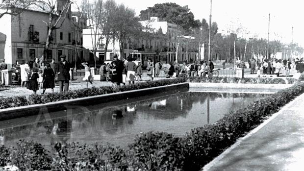 Sevilla antigua: ¿Sabrías responder algunas preguntas sobre esta fotografía del siglo XX?