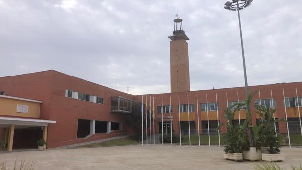 Sin rastro de estudiantes en el primer día de curso en la Pablo de Olavide