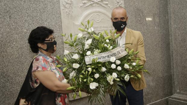 El Ayuntamiento de Sevilla reivindica la figura de Valeriano Bécquer en la víspera del 150 aniversario de su muerte