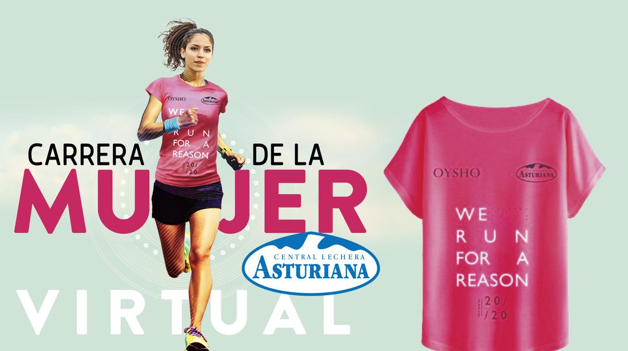 Carrera de la Mujer Virtual 2020