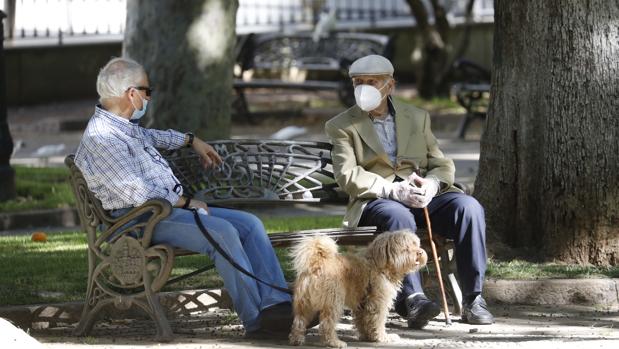 Menos hospitalizados por coronavirus en Sevilla y menos pacientes ingresados en UCI