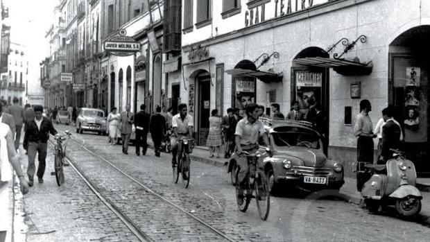 Sevilla antigua: ¿Reconoces el lugar de esta fotografía del siglo XX?