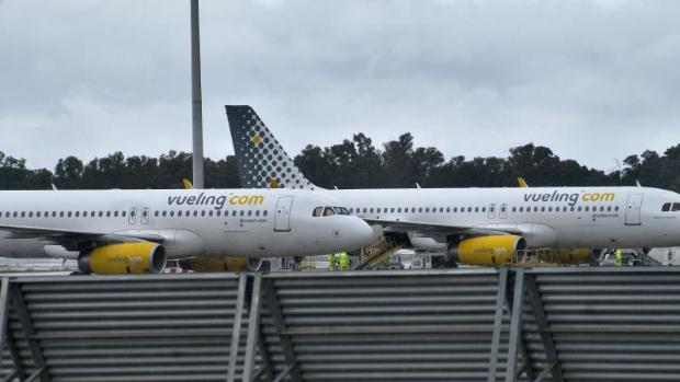 Los pasajeros caen un 74% en septiembre en el aeropuerto de Sevilla