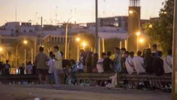 ¡Que no hagáis botellona!