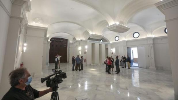 La Estrella se multiplica por dos: así es la «nueva» capilla y casa hermandad