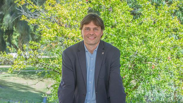 Francisco Oliva: «La UPO tiene potencial para abanderar el cambio universitario»