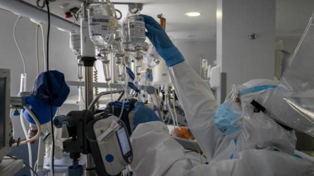 La curva no se frena: Sevilla registra mil positivos más en 24 horas y ya supera los 500 muertos