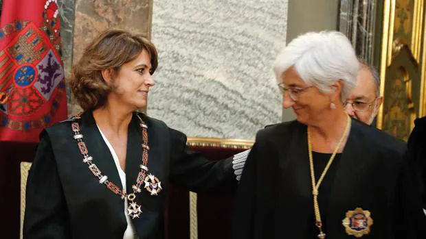 María José Segarra, nueva fiscal de sala del Tribunal Supremo