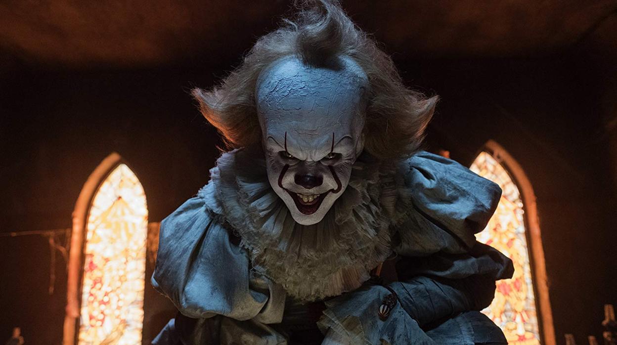 Fotograma de la película «IT»