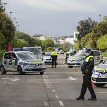 Control de la Policía Local en marzo