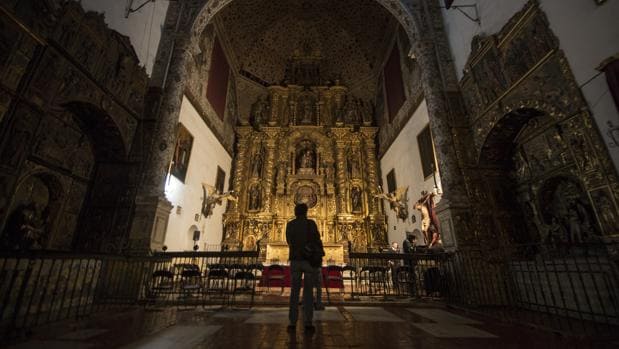 Llega la luz a Madre de Dios para recuperar el esplendor de uno de los grandes conventos de Sevilla