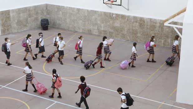 La educación concertada se moviliza hoy en Sevilla contra la «Ley Celaá»