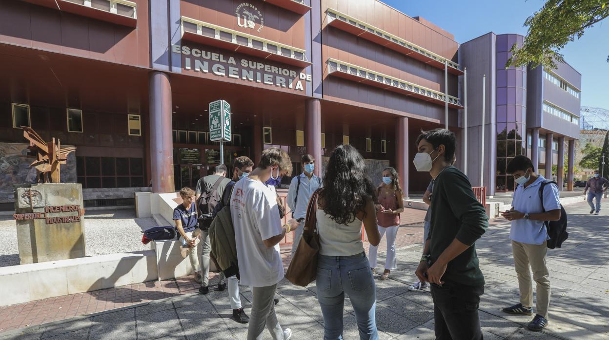 La Escuela de Ingeniería de Sevilla