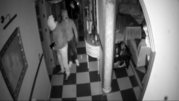 Esclarecen el atraco a un empresario de Alcalá del Río con la detención de seis personas