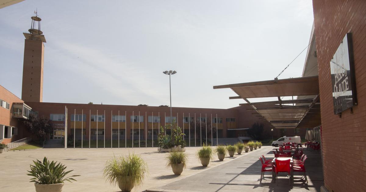 Campus de la Pablo de Olavide