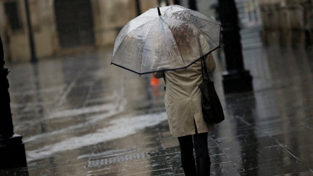 Tiempo en Sevilla: las abundantes lluvias ponen en alerta a Sevilla y su provincia