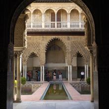 Alcázar de Sevilla