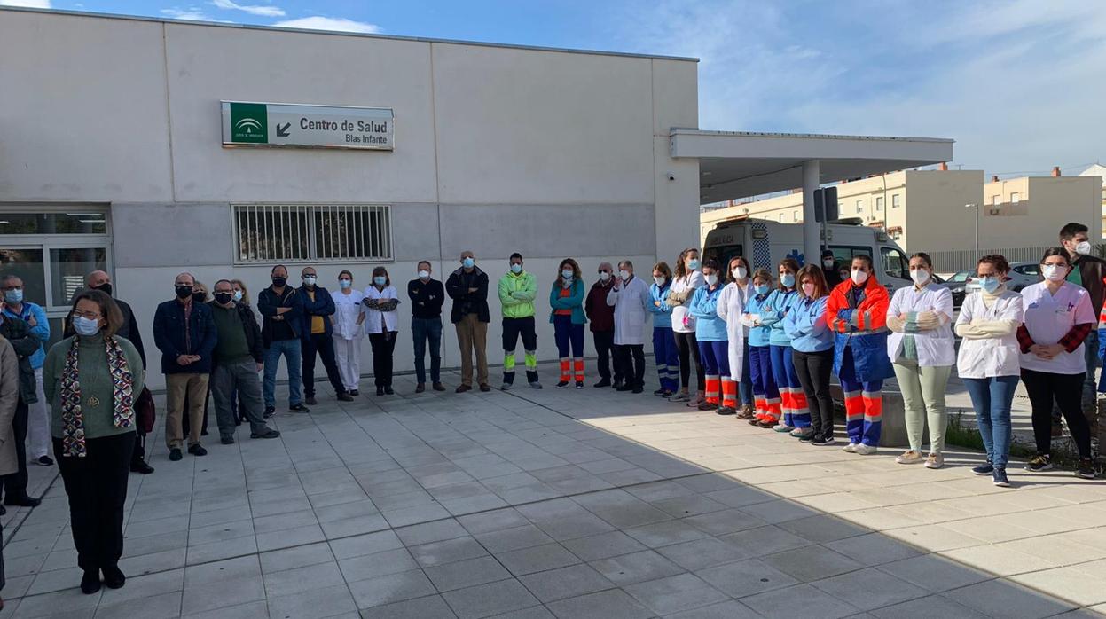 Una imagen del acto de homenaje a Pedro Fernández Casado