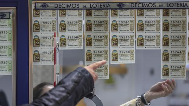 Estas son las terminaciones del Gordo de la Navidad más premiadas en Sevilla