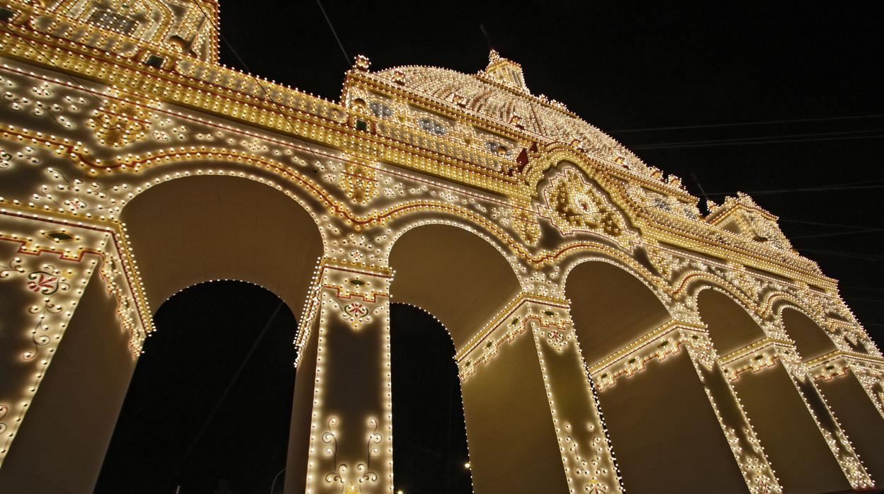 La portada de la Feria de Abril de 2019, la última que disfrutó la ciudad antes de la pandemia