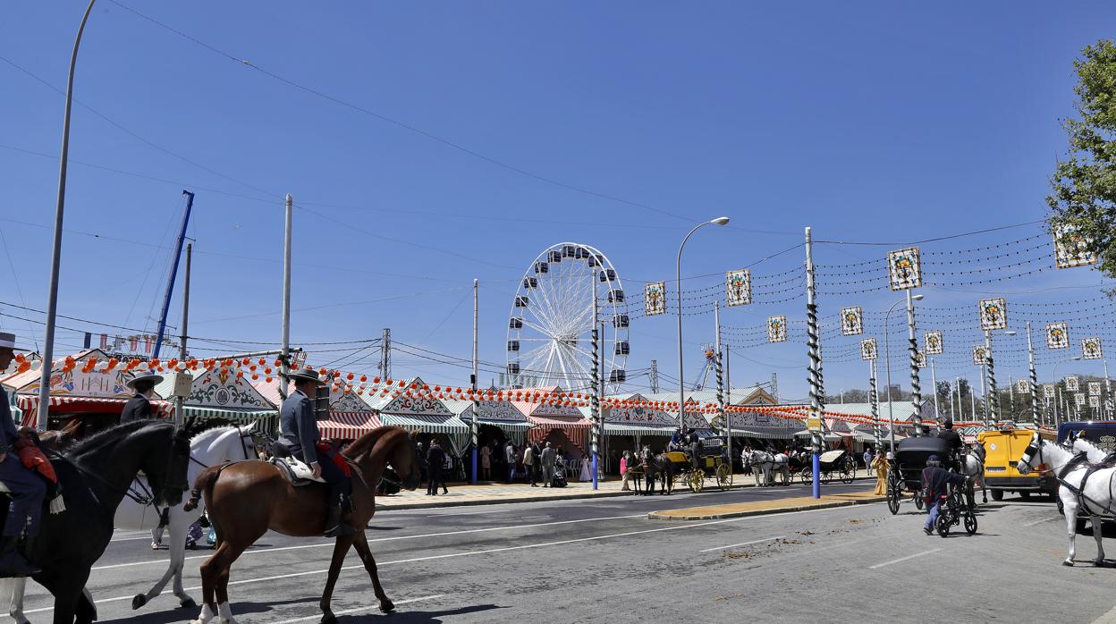 Feria de Abril de Sevilla