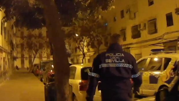 Detenido en Sevilla por amenazar de muerte a su mujer horas después de salir en libertad