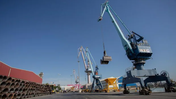La empresa Sevitrade ampliará sus naves en el Puerto con 12.000 metros extra