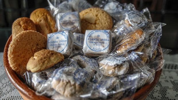 La venta de dulces de los conventos de clausura de Sevilla bate todos los récords en 2020