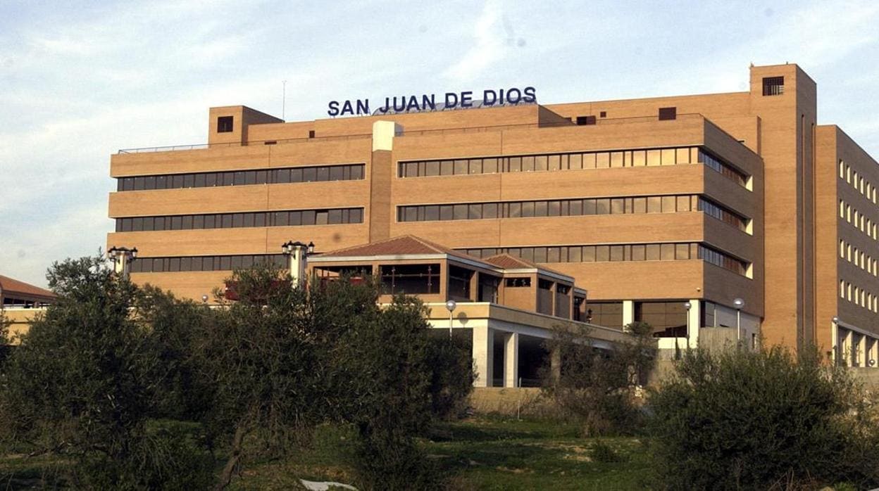 El Hospital San Juan De Dios Del Aljarafe, Reconocido «entre Los ...