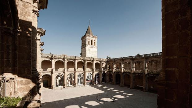 Los fantasmas del monasterio de San Jerónimo