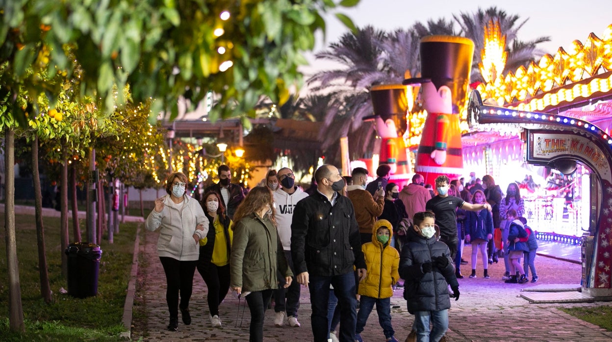 El tiempo en Sevilla en Nochebuena y Navidad estará marcado por las bajas temperaturas