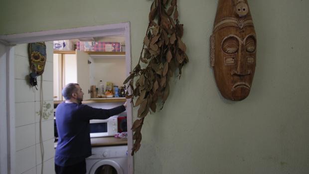 De sede vecinal a comedor de barrio