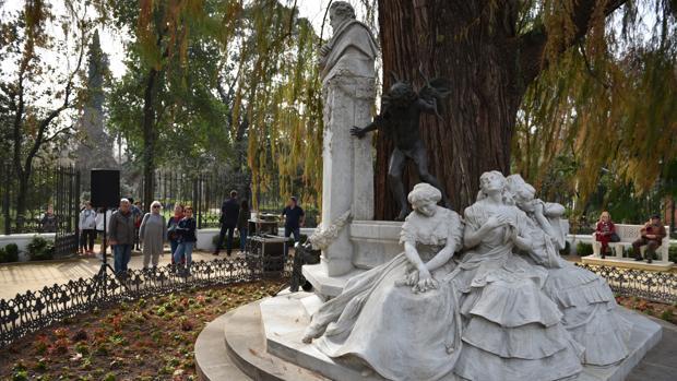 El Parque de María Luisa quedará conectado con los Jardines de Murillo por un paseo botánico