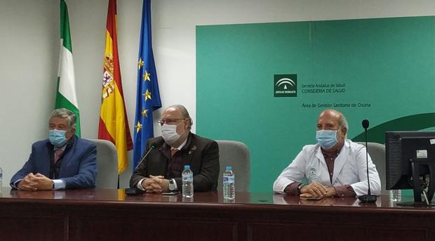 La Junta de Andalucía cambia al gerente del hospital de Osuna tras otra polémica