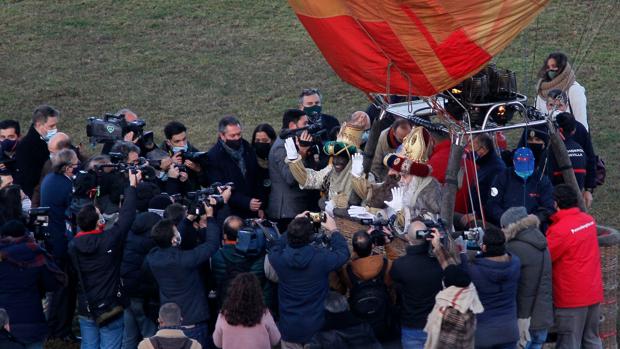 El toque de queda se lo pone fácil a los Reyes Magos: en casa a las once de la noche