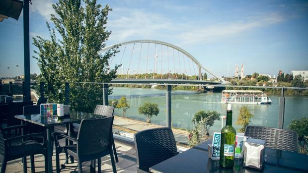 El restaurante de Sevilla con el récord de robos sufre un nuevo episodio la noche de Reyes Magos