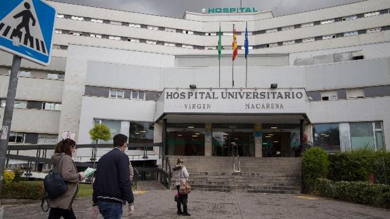 Hospital Virgen Macarena de Sevilla