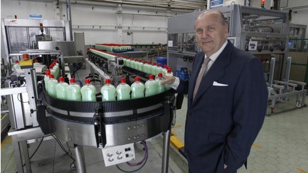 Muere el empresario Pepe Moya, el gran impulsor de Persán