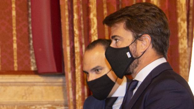 El PP critica los 2,6 millones del Plan Centro «sin resolver alegaciones ni aprobar el Plan de Movilidad»