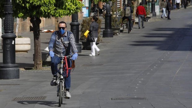 Los sevillanos pasan 30 minutos al día en el transporte público