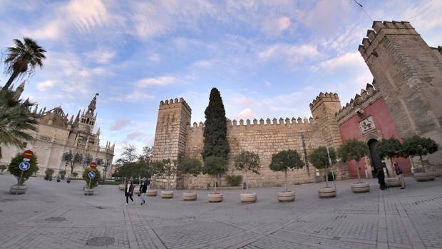 Los monumentos de Sevilla pierden un 75% de visitantes durante 2020