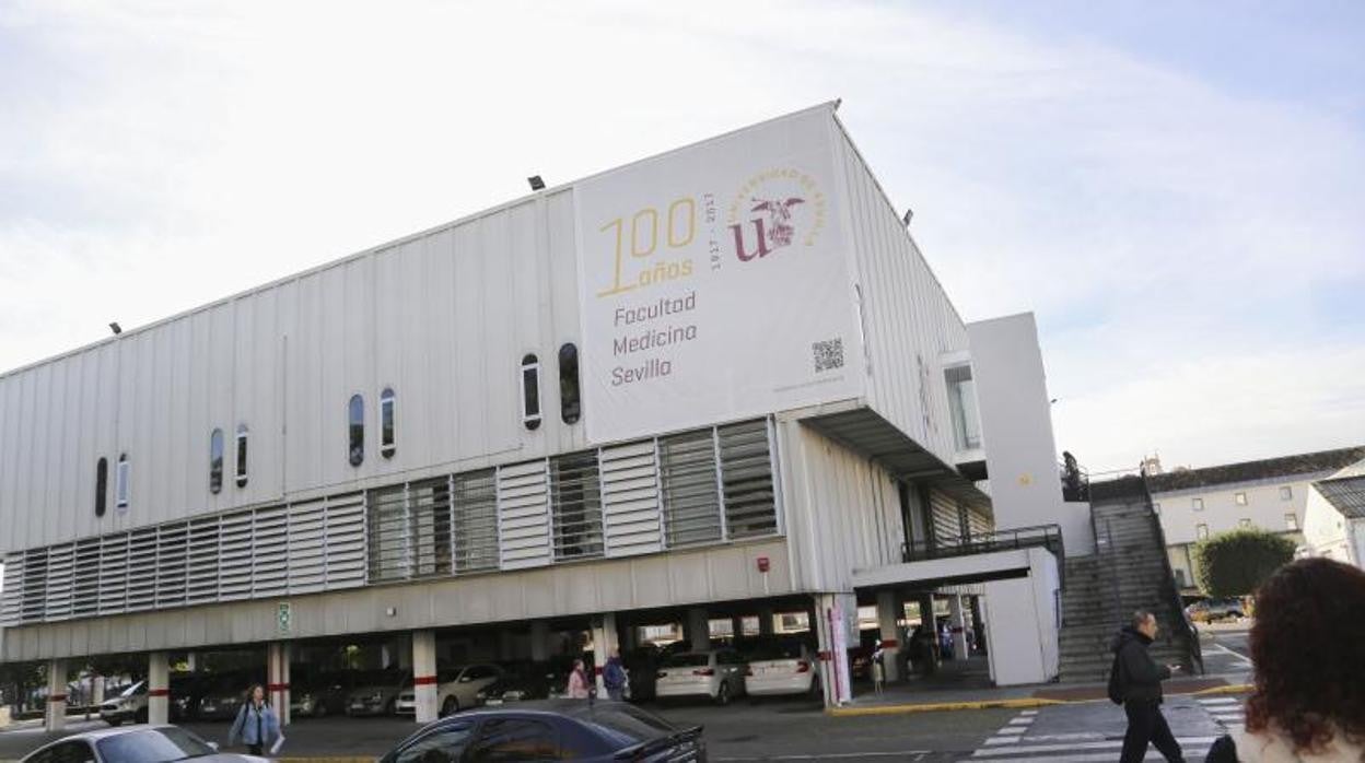 La facultad de Medicina