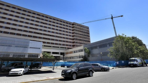 El Hospital Militar de Sevilla estará operativo para recibir pacientes Covid desde este jueves