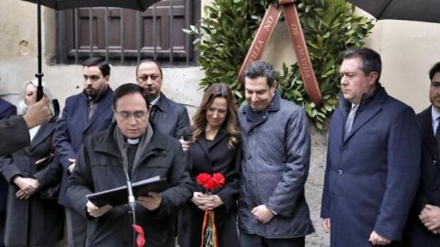 La Catedral acogerá este sábado la misa de homenaje a Alberto Jiménez-Becerril y a su esposa Ascensión
