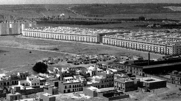 #ArchivoABCsev: ¿Cuál era el «Barrio máquinas» de Sevilla?