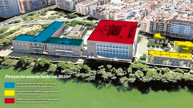 Un año del convenio de Altadis: la eterna espera en la orilla derecha del río Guadalquivir