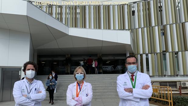 El hospital Macarena deja a cero la lista de espera en cáncer de mama en plena pandemia