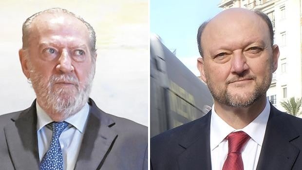 El juez investiga al presidente de la Diputación de Sevilla y a Antonio Pradas por dar ayudas «ilícitas y arbitrarias»