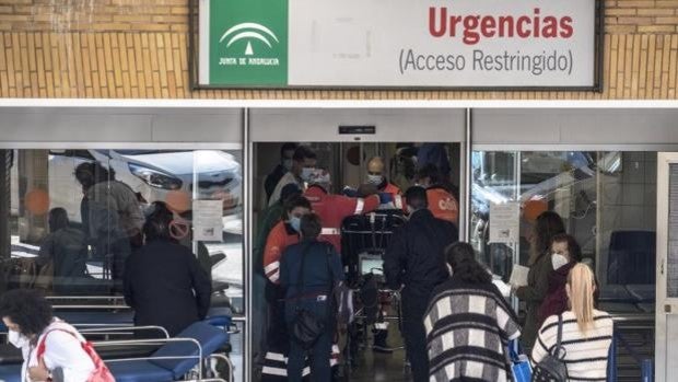 En pleno descenso de la tercera ola, el Covid deja 23 fallecidos en un solo día en Sevilla