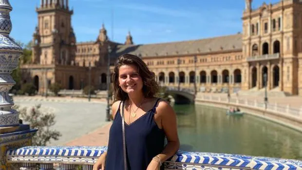 Erasmus en Sevilla, sin clase y sin amigos españoles... pero con bares